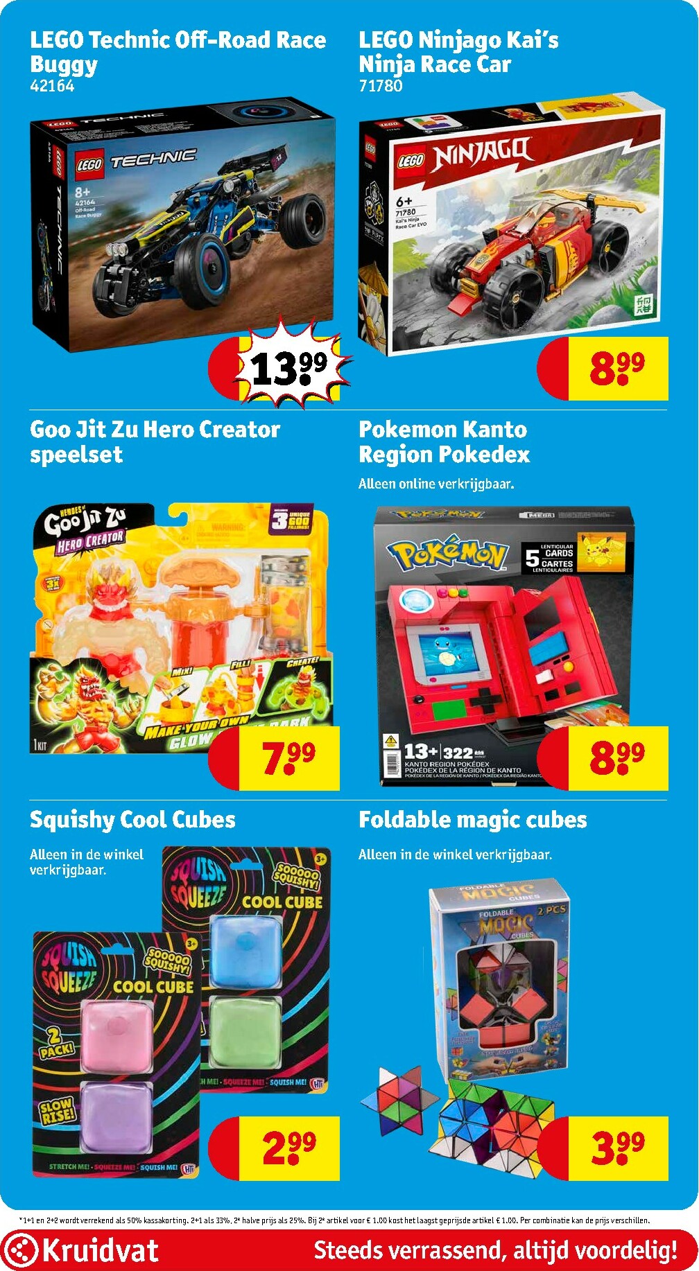 kruidvat - De Kruidvat folder geldig vanaf 30-12 t/m 11-01 - page: 81