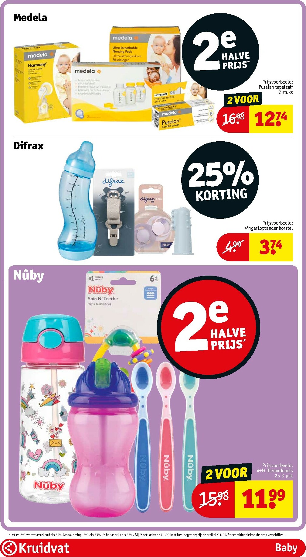 kruidvat - De Kruidvat folder geldig vanaf 30-12 t/m 11-01 - page: 73