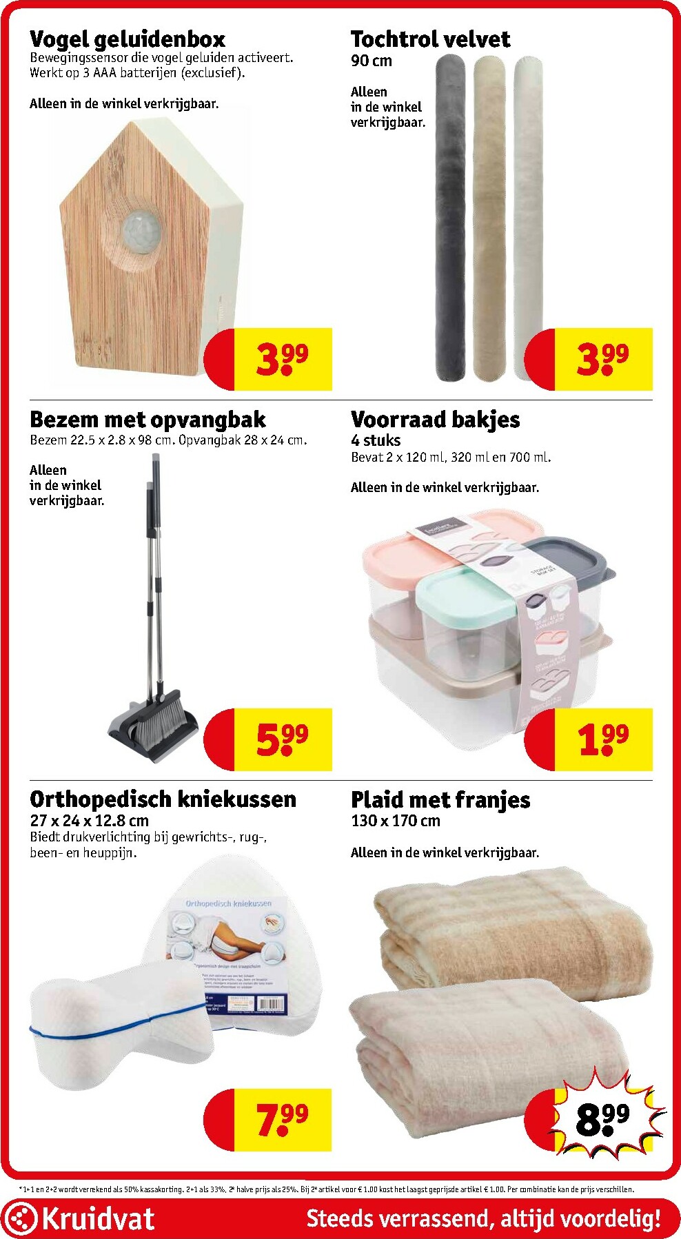 kruidvat - De Kruidvat folder geldig vanaf 30-12 t/m 11-01 - page: 91