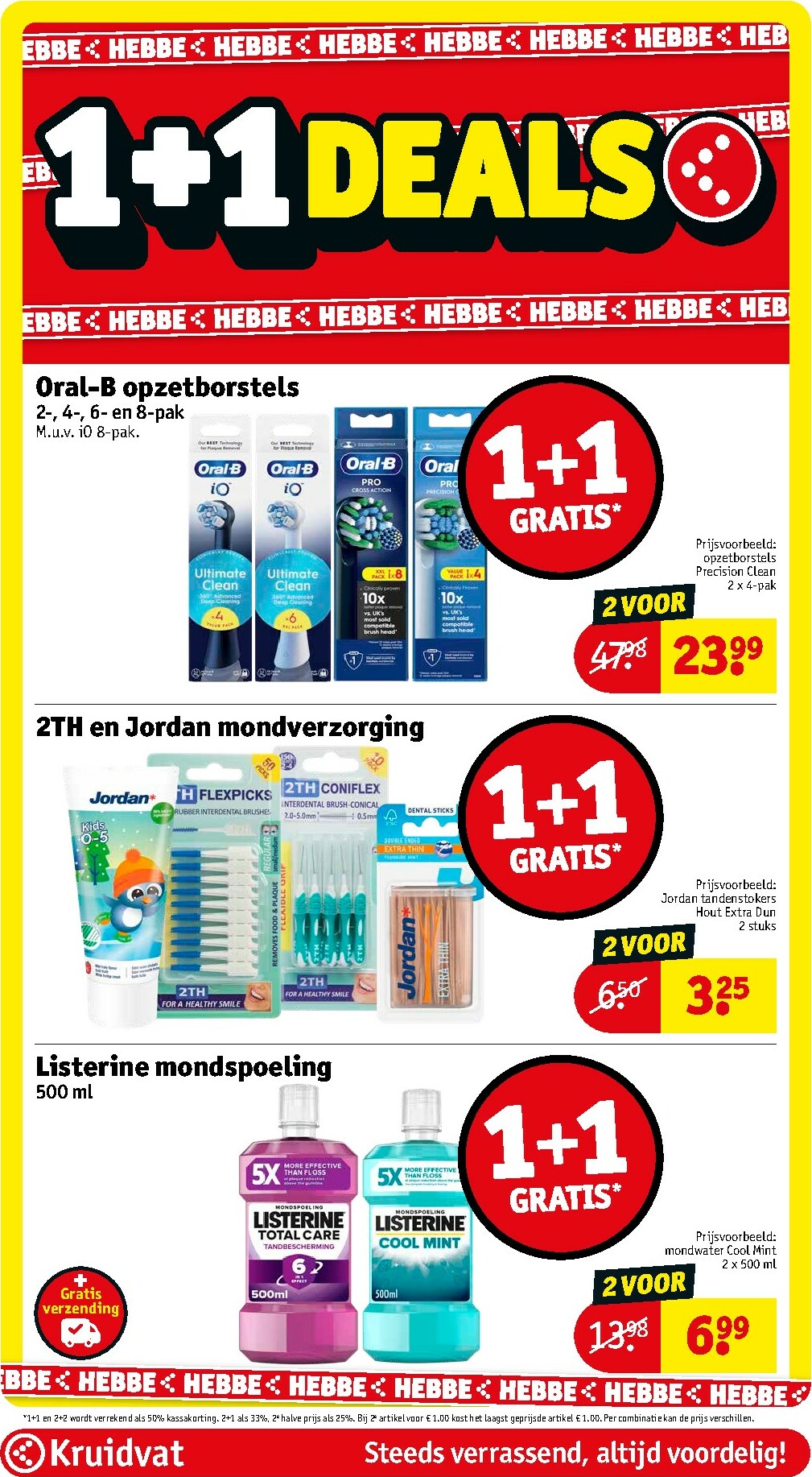 kruidvat - De Kruidvat folder geldig vanaf 30-12 t/m 11-01 - page: 10