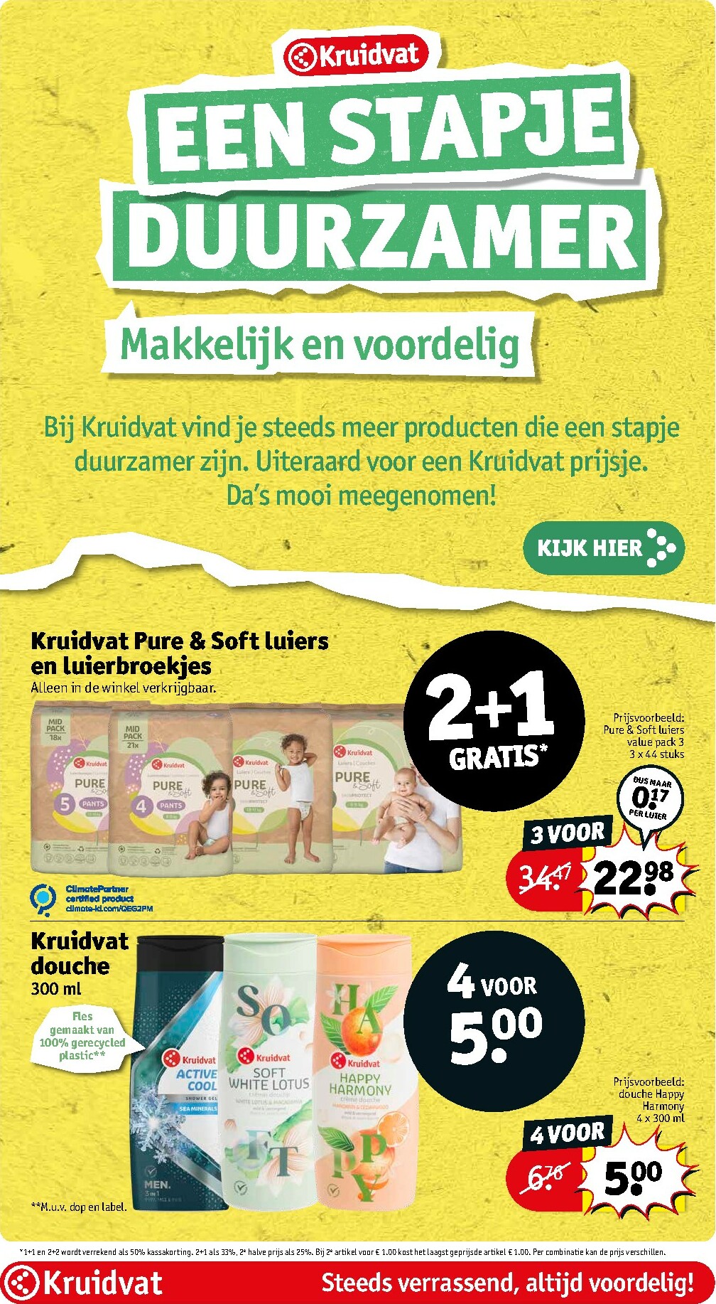 kruidvat - De Kruidvat folder geldig vanaf 30-12 t/m 11-01 - page: 62