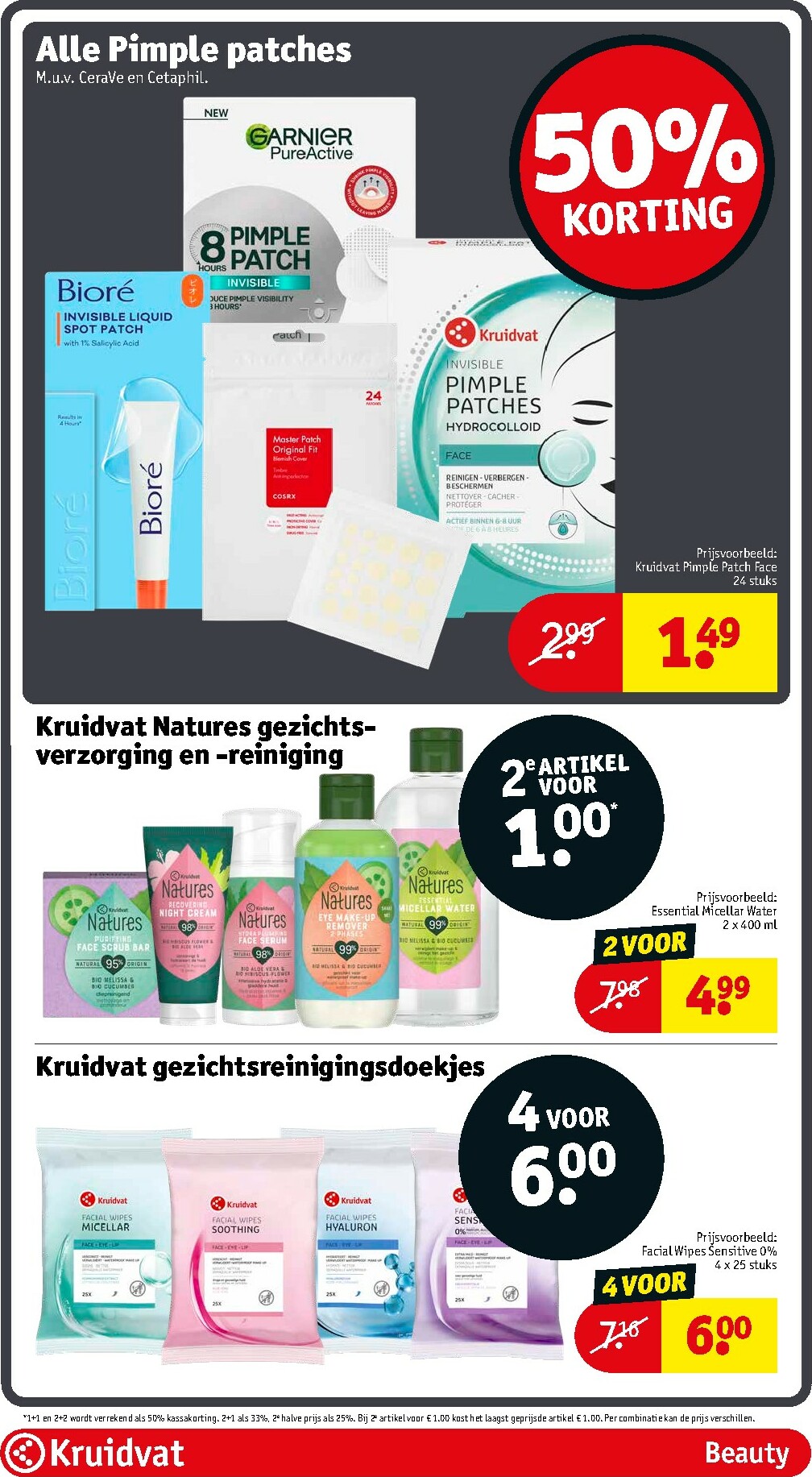 kruidvat - De Kruidvat folder geldig vanaf 30-12 t/m 11-01 - page: 46