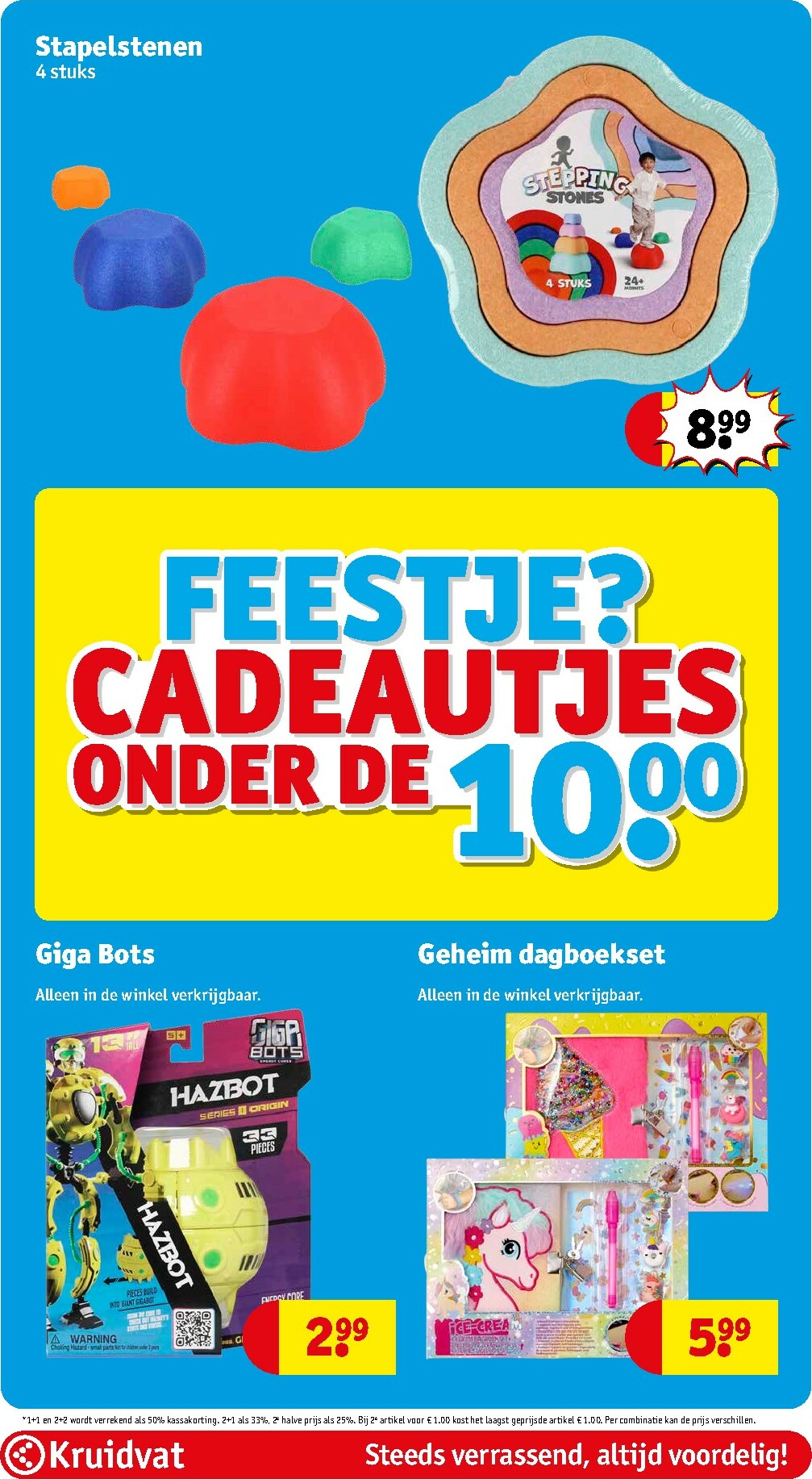 kruidvat - De Kruidvat folder geldig vanaf 30-12 t/m 11-01 - page: 78