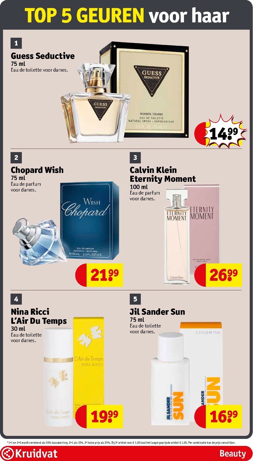 kruidvat - De Kruidvat folder geldig vanaf 30-12 t/m 11-01 - page: 41