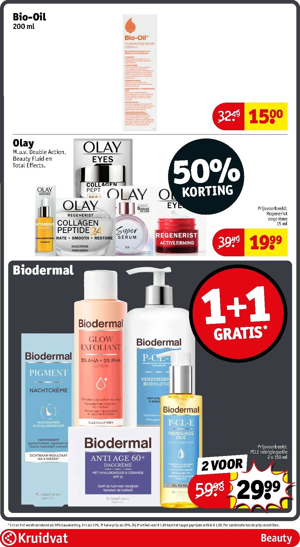 kruidvat - De Kruidvat folder geldig vanaf 30-12 t/m 11-01 - page: 45