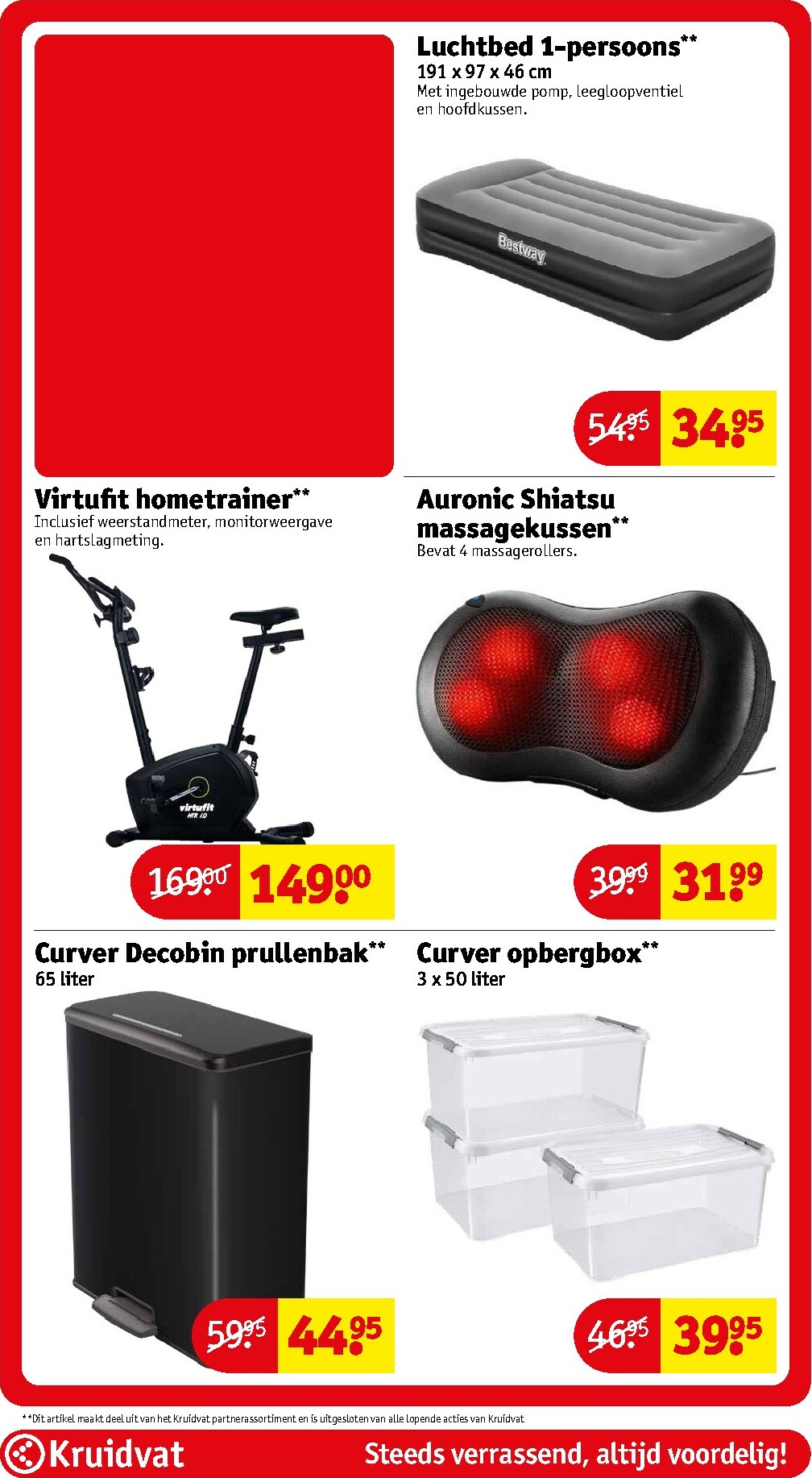 kruidvat - De Kruidvat folder geldig vanaf 30-12 t/m 11-01 - page: 86