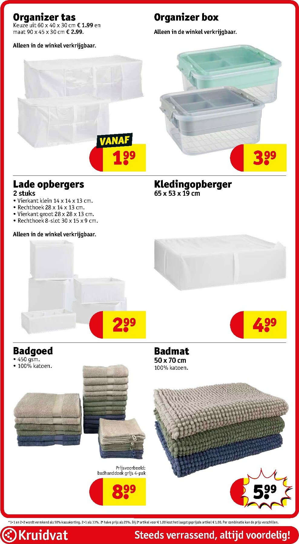 kruidvat - De Kruidvat folder geldig vanaf 30-12 t/m 11-01 - page: 90