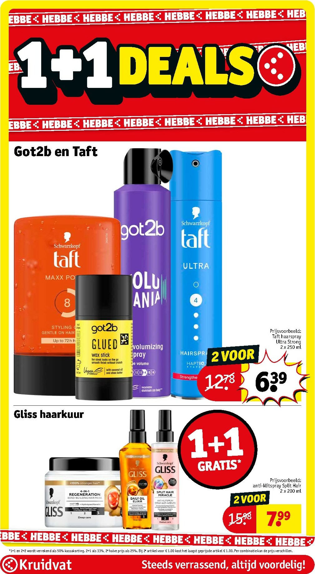 kruidvat - De Kruidvat folder geldig vanaf 30-12 t/m 11-01 - page: 5