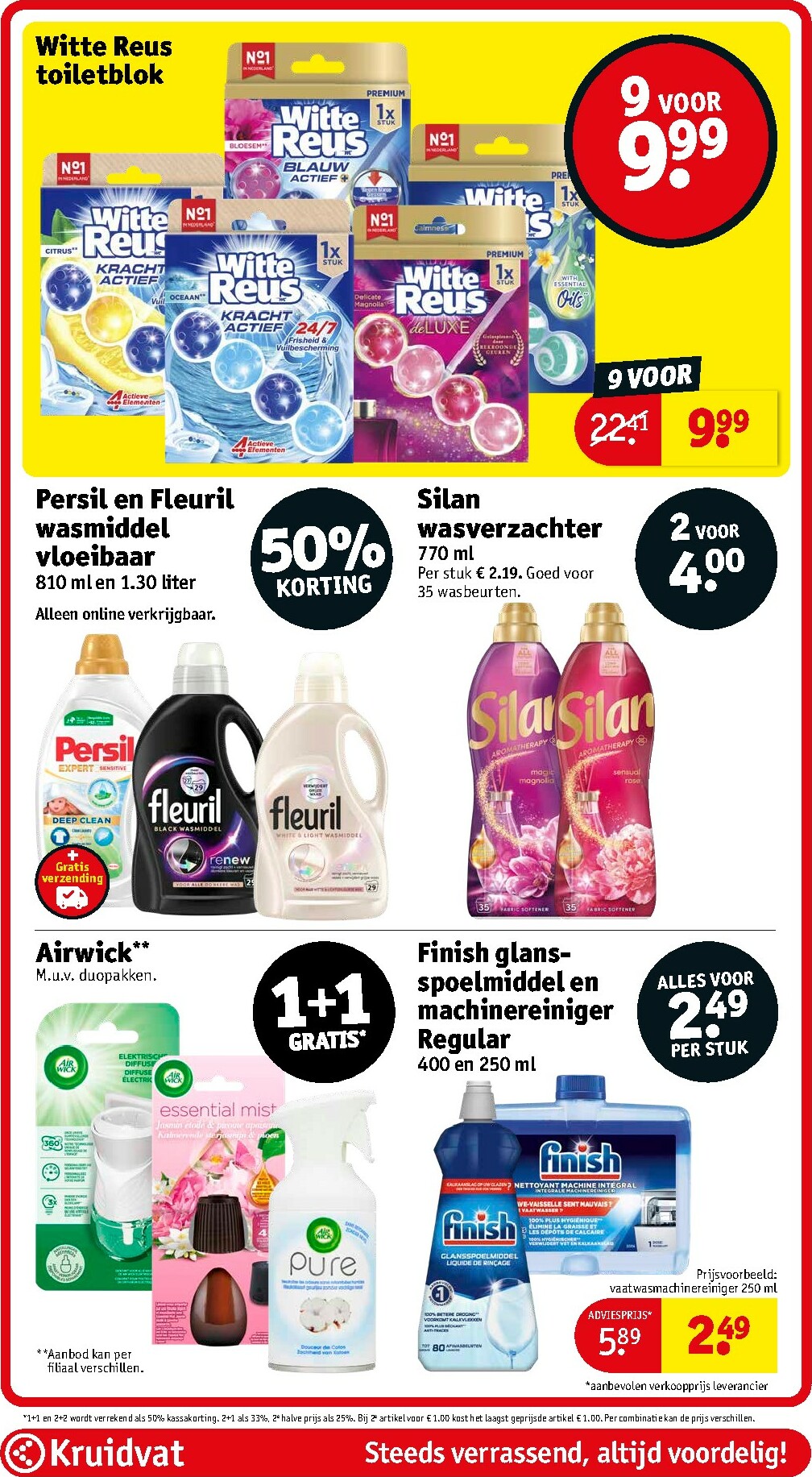 kruidvat - De Kruidvat folder geldig vanaf 30-12 t/m 11-01 - page: 94