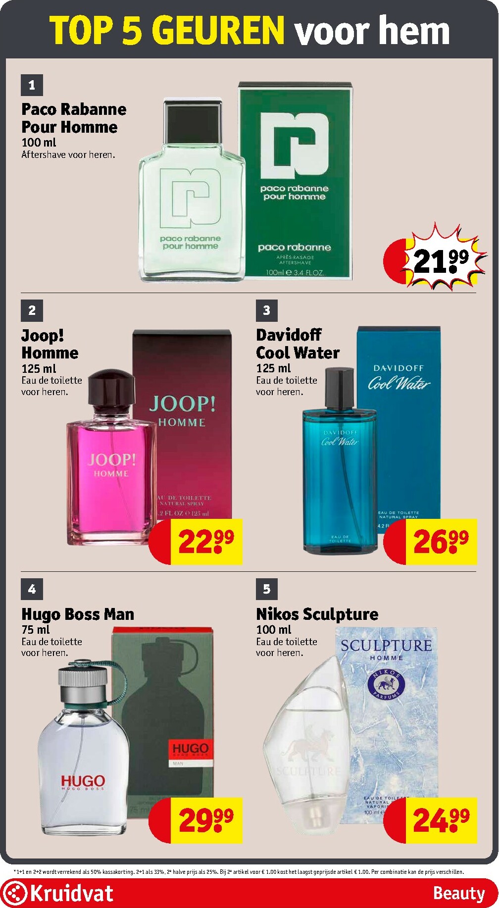 kruidvat - De Kruidvat folder geldig vanaf 30-12 t/m 11-01 - page: 42