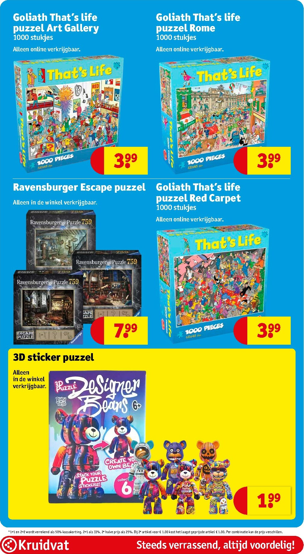 kruidvat - De Kruidvat folder geldig vanaf 30-12 t/m 11-01 - page: 82