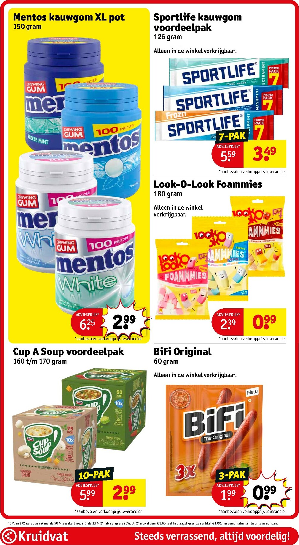 kruidvat - De Kruidvat folder geldig vanaf 30-12 t/m 11-01 - page: 97