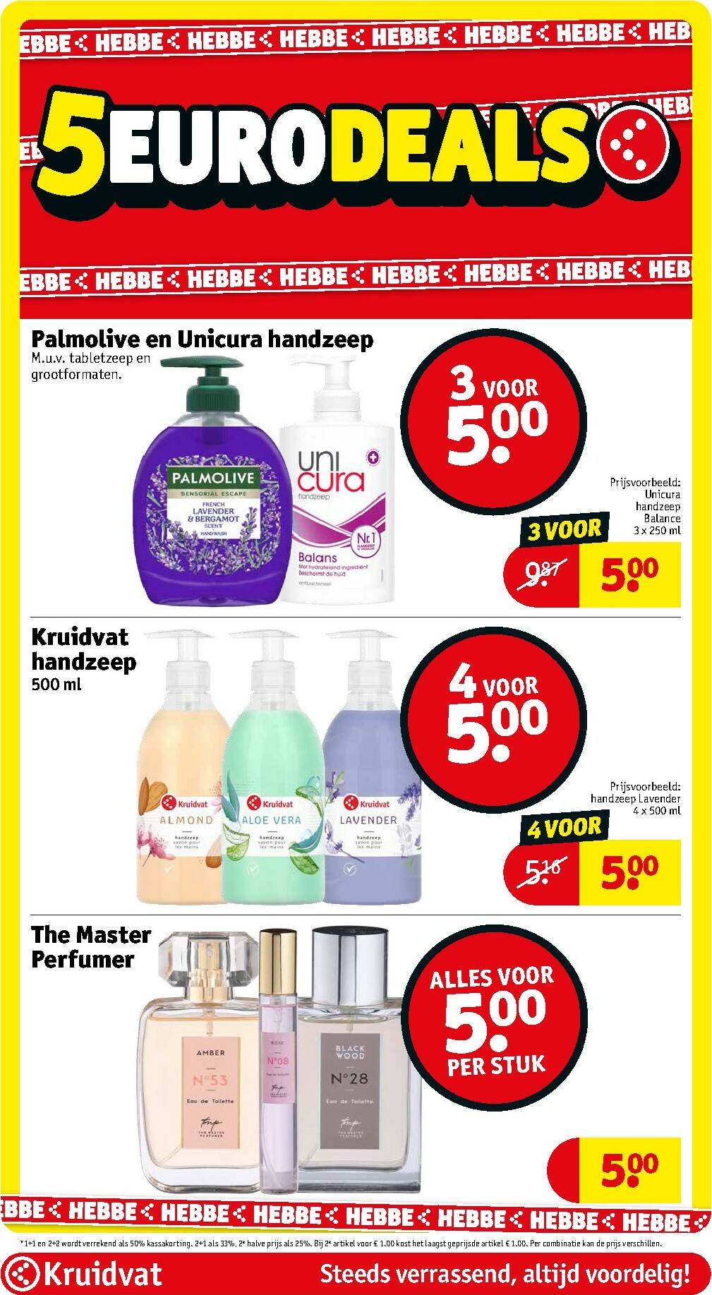 kruidvat - De Kruidvat folder geldig vanaf 30-12 t/m 11-01 - page: 37