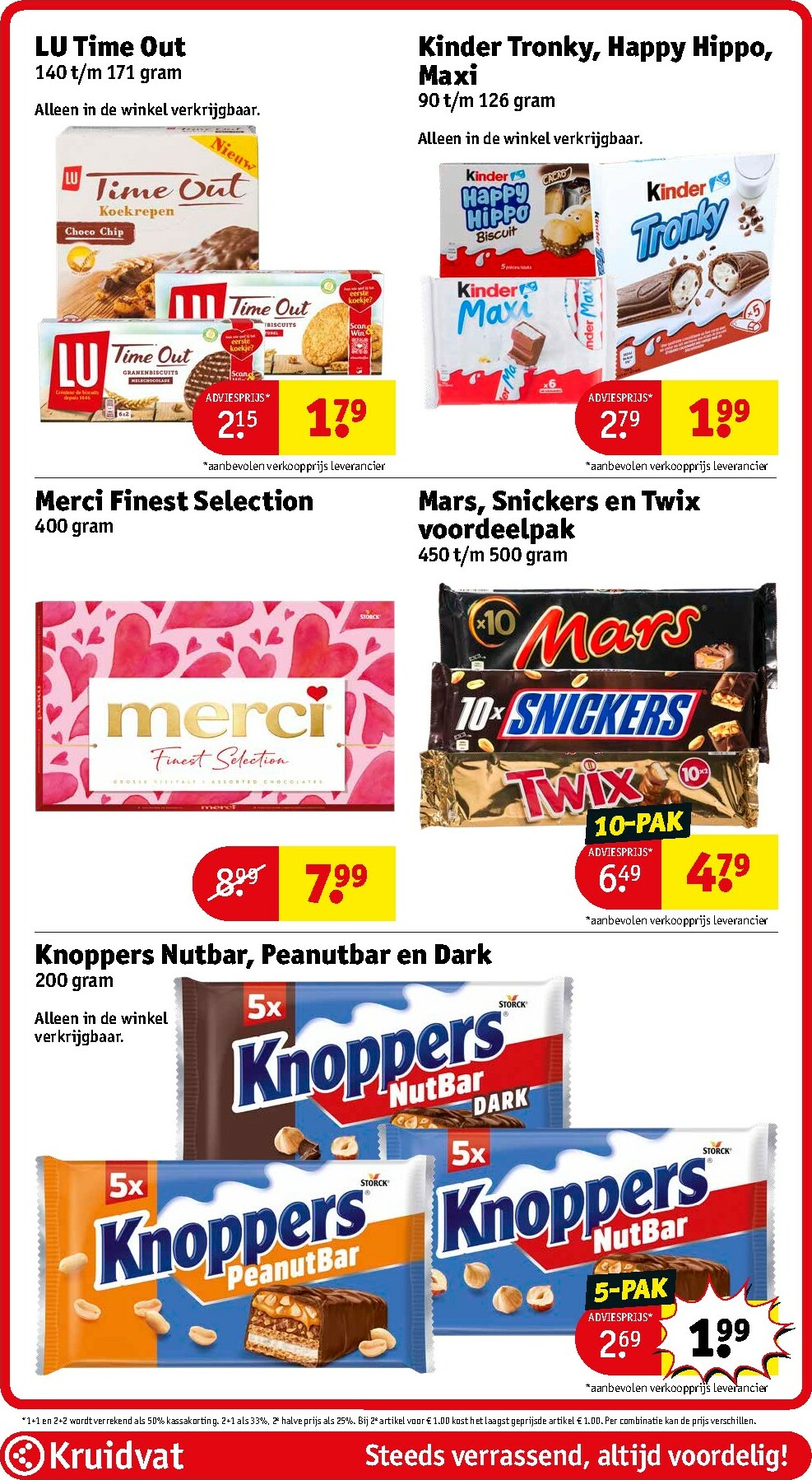 kruidvat - De Kruidvat folder geldig vanaf 13-01 t/m 25-01 - page: 74