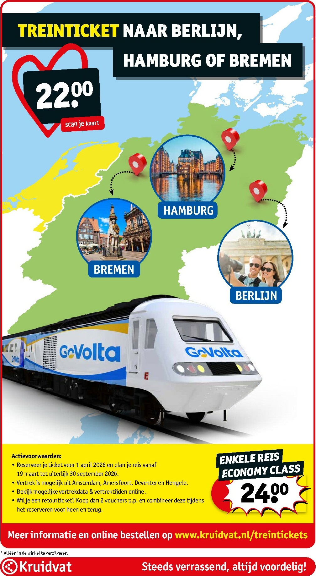 kruidvat - De Kruidvat folder geldig vanaf 13-01 t/m 25-01 - page: 83