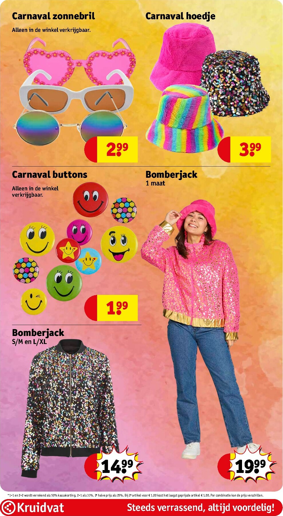 kruidvat - De Kruidvat folder geldig vanaf 13-01 t/m 25-01 - page: 69