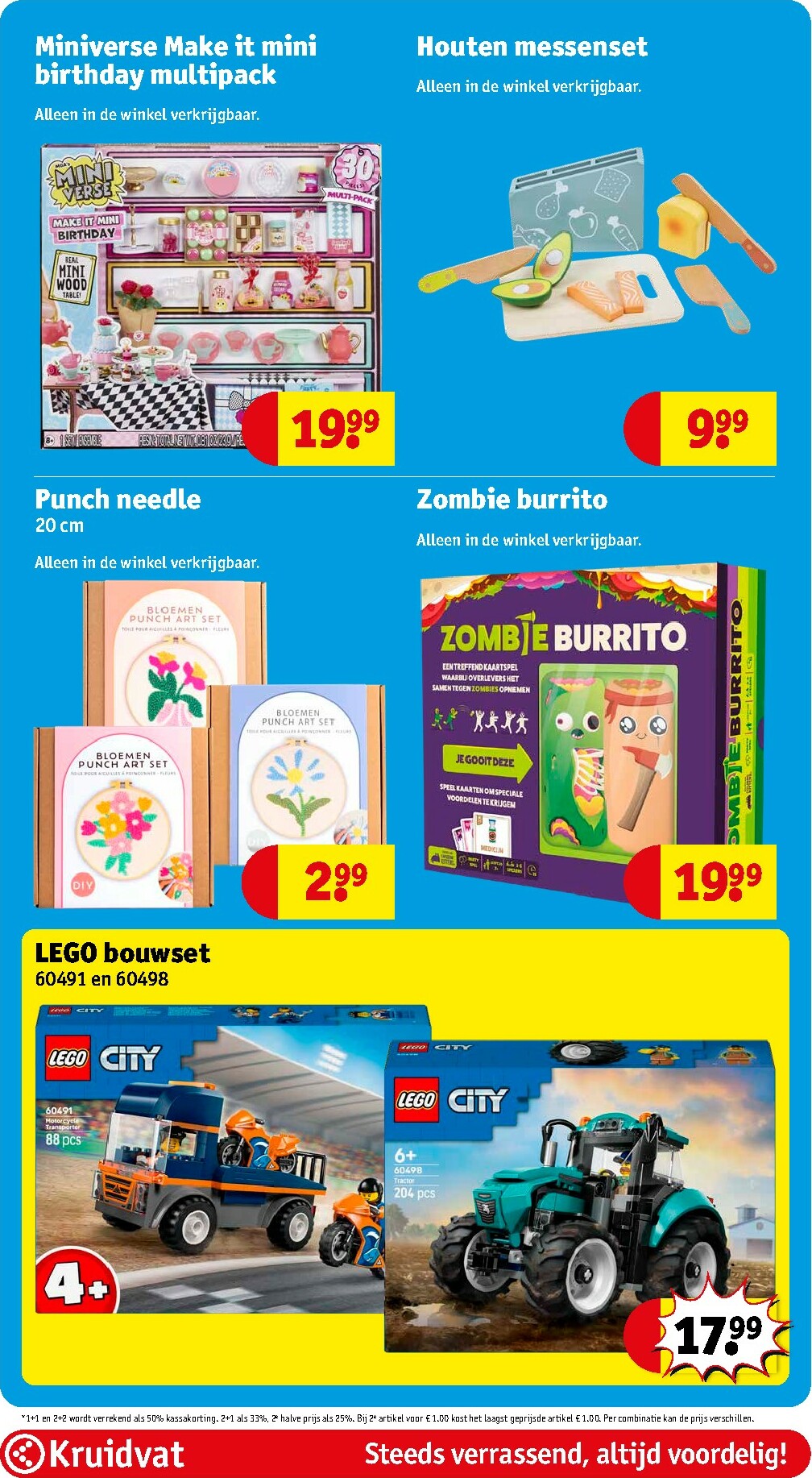 kruidvat - De Kruidvat folder geldig vanaf 13-01 t/m 25-01 - page: 79