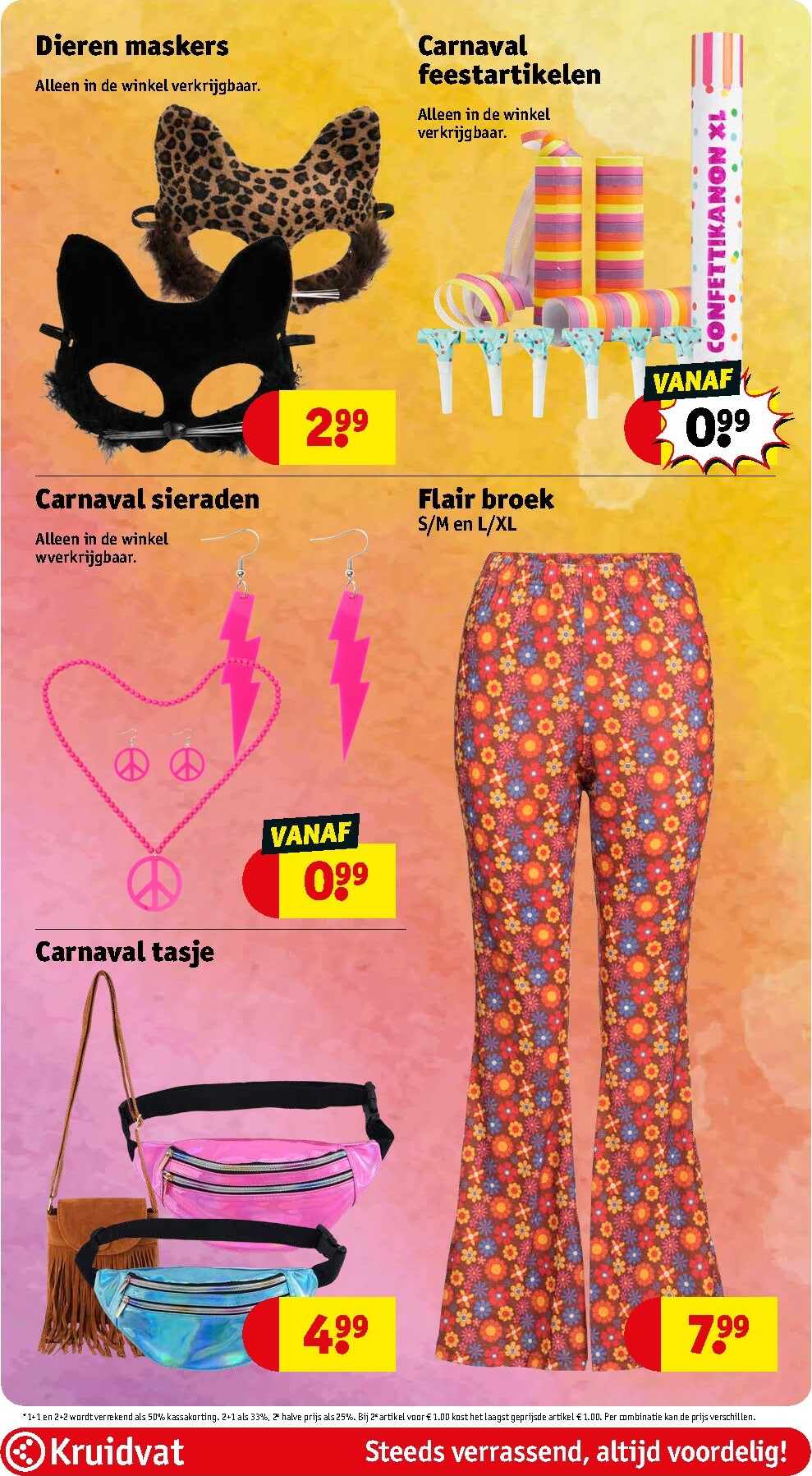 kruidvat - De Kruidvat folder geldig vanaf 13-01 t/m 25-01 - page: 70