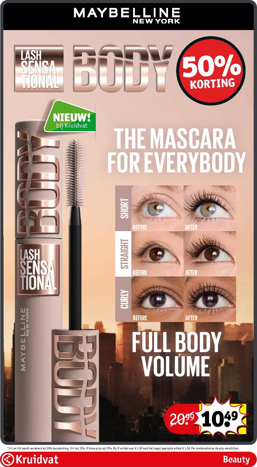 kruidvat - De Kruidvat folder geldig vanaf 13-01 t/m 25-01 - page: 20