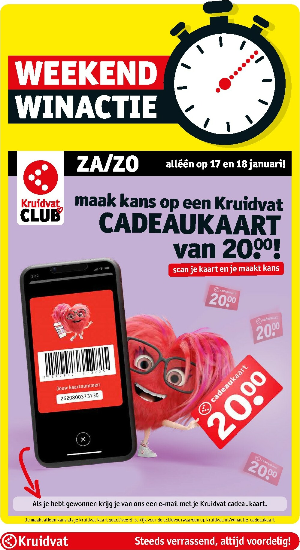 kruidvat - De Kruidvat folder geldig vanaf 13-01 t/m 25-01 - page: 31