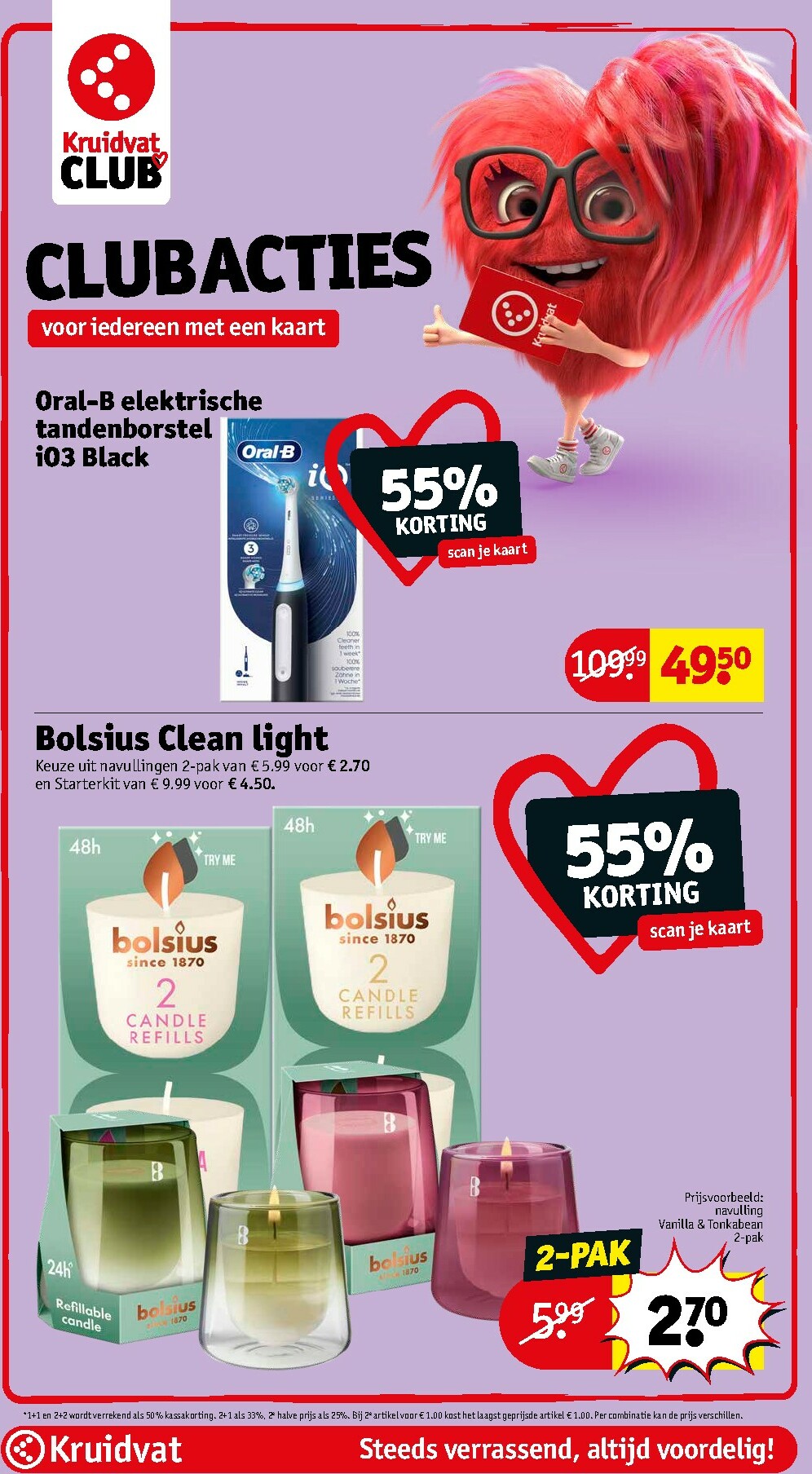 kruidvat - De Kruidvat folder geldig vanaf 13-01 t/m 25-01 - page: 28
