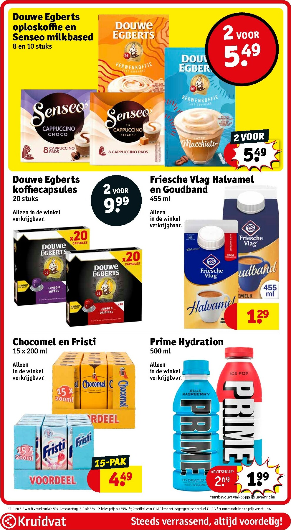 kruidvat - De Kruidvat folder geldig vanaf 13-01 t/m 25-01 - page: 72