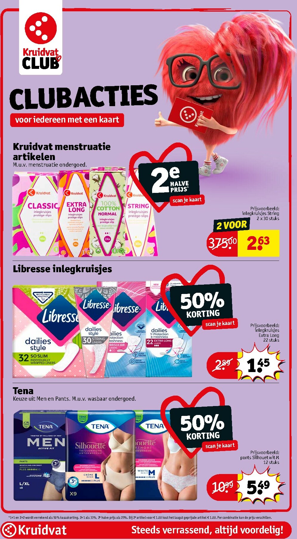 kruidvat - De Kruidvat folder geldig vanaf 13-01 t/m 25-01 - page: 30