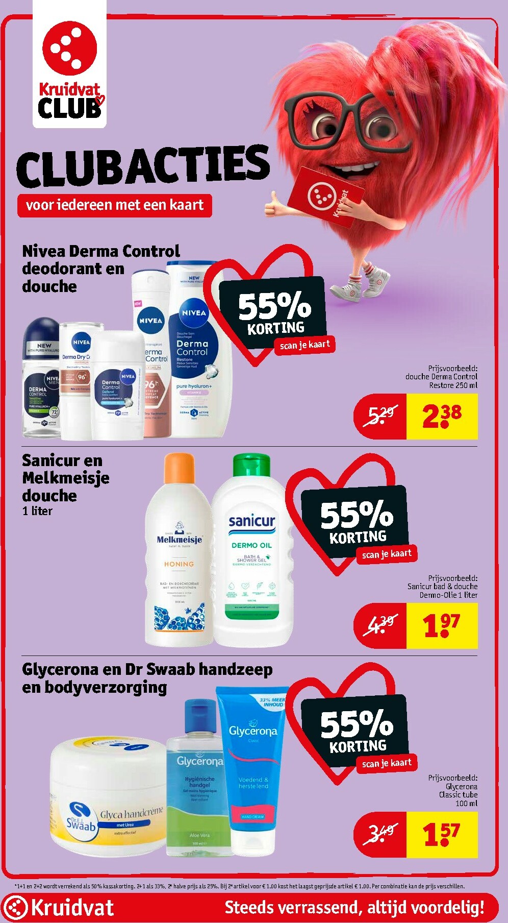 kruidvat - De Kruidvat folder geldig vanaf 13-01 t/m 25-01 - page: 27