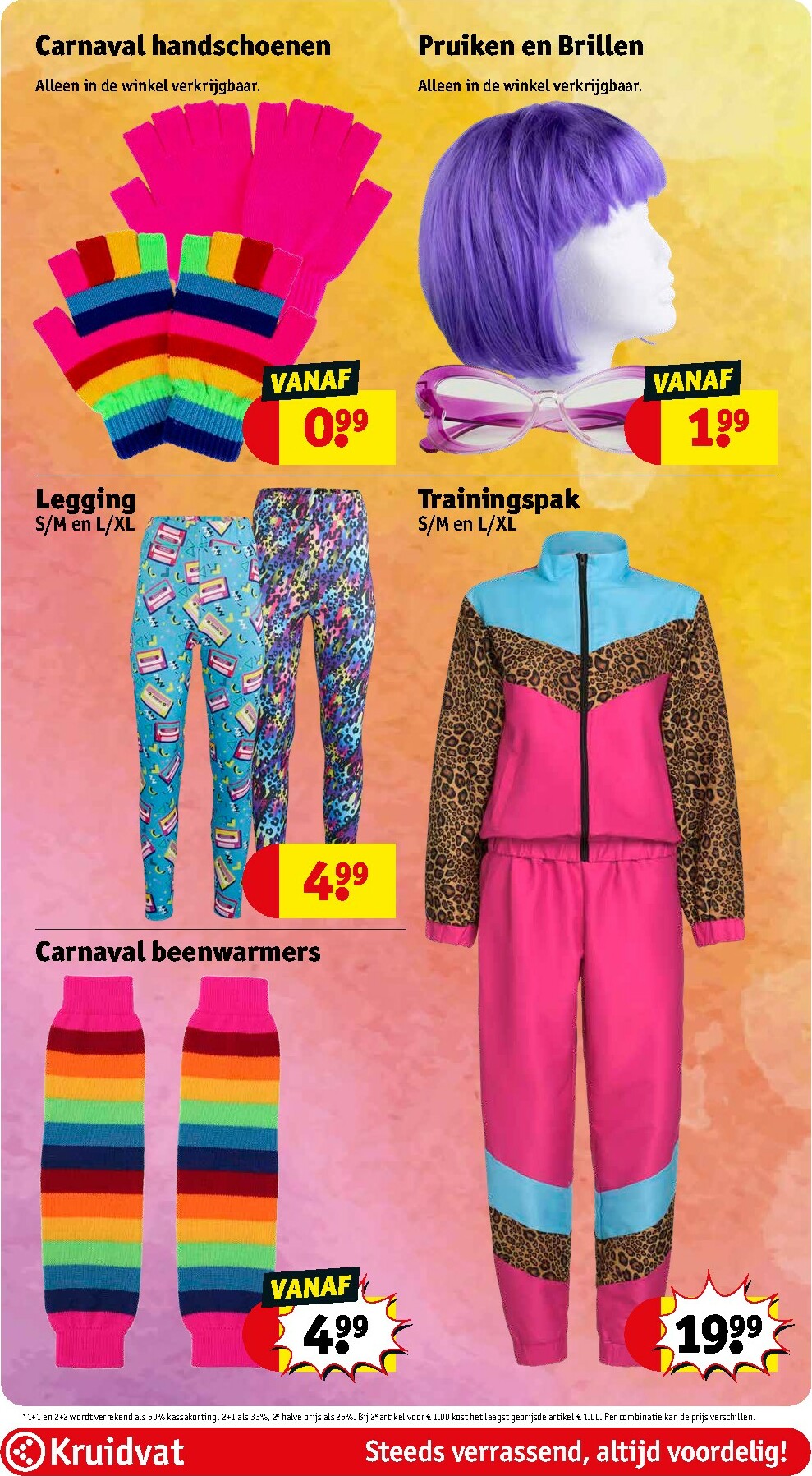 kruidvat - De Kruidvat folder geldig vanaf 13-01 t/m 25-01 - page: 68