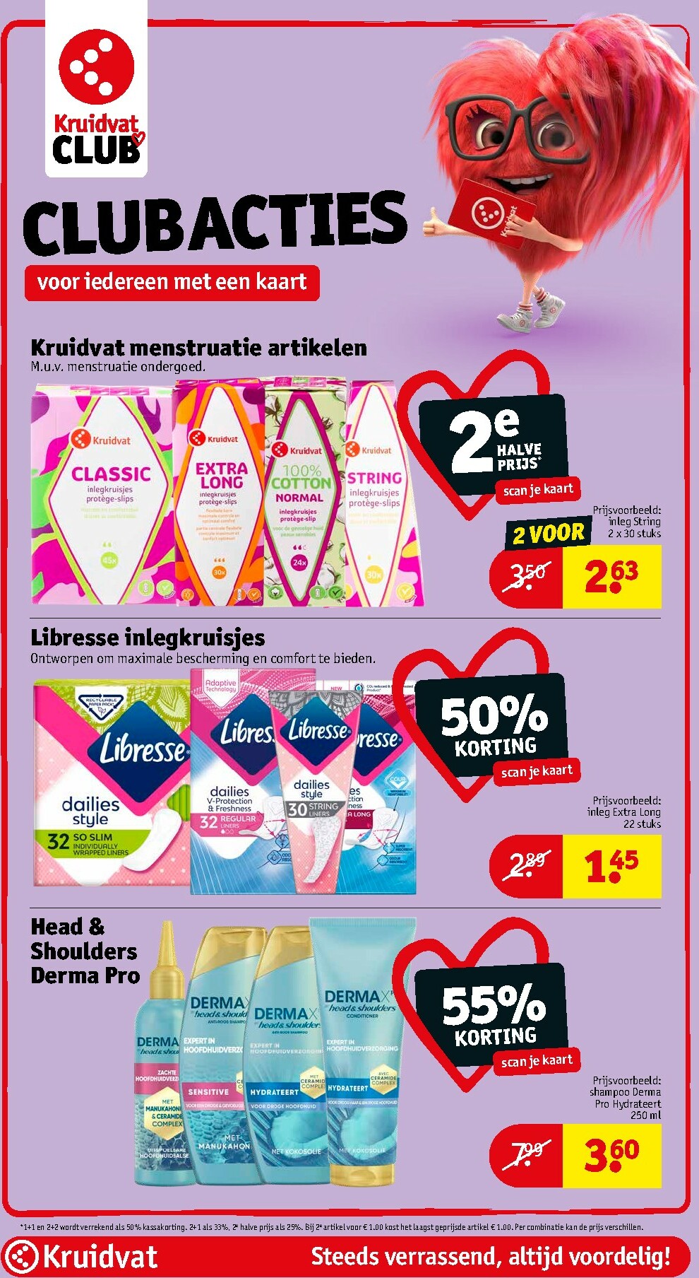 kruidvat - De Kruidvat folder geldig vanaf 20-01 t/m 25-01 - page: 55