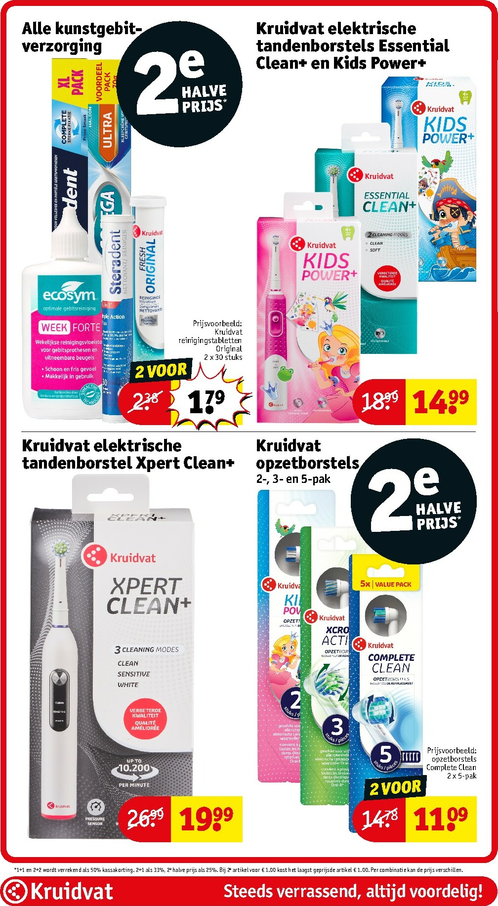 kruidvat - De Kruidvat folder geldig vanaf 20-01 t/m 25-01 - page: 63