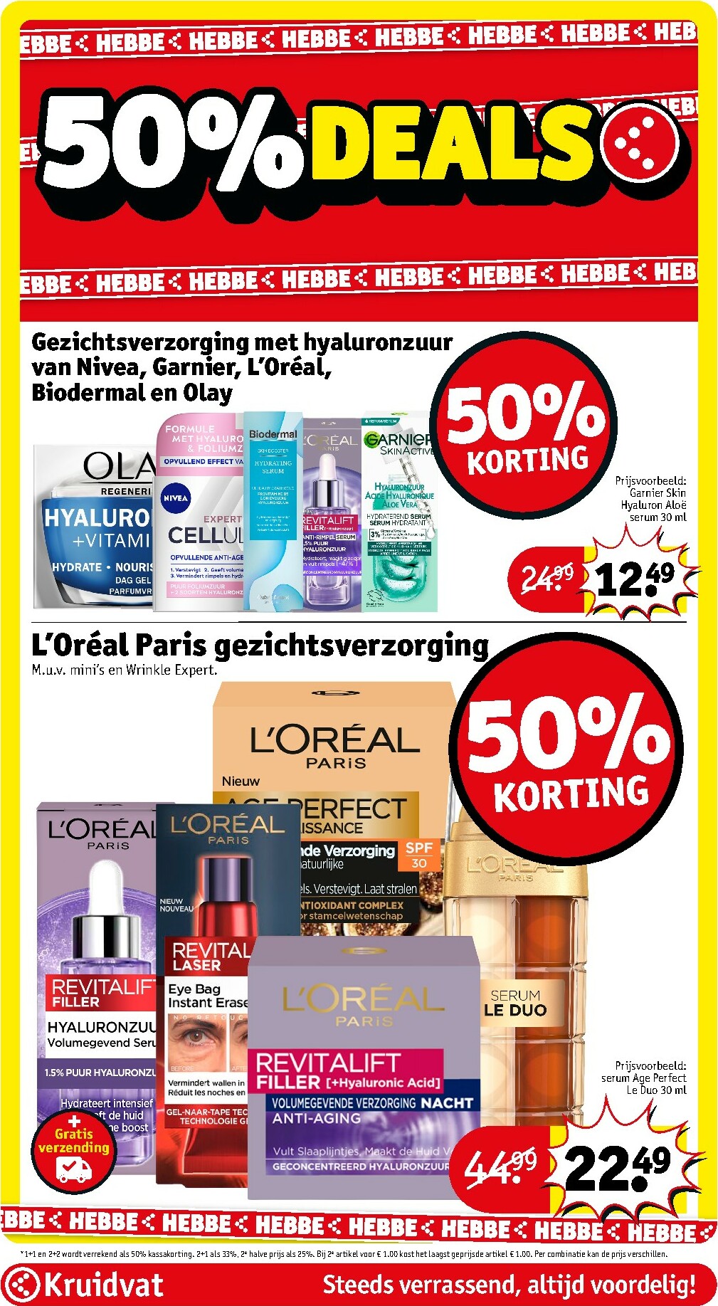 kruidvat - De Kruidvat folder geldig vanaf 20-01 t/m 25-01 - page: 37