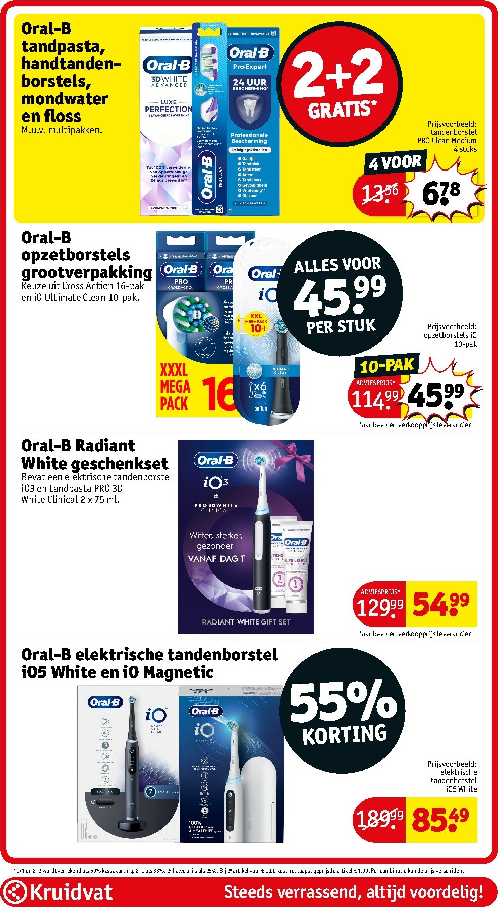 kruidvat - De Kruidvat folder geldig vanaf 20-01 t/m 25-01 - page: 62