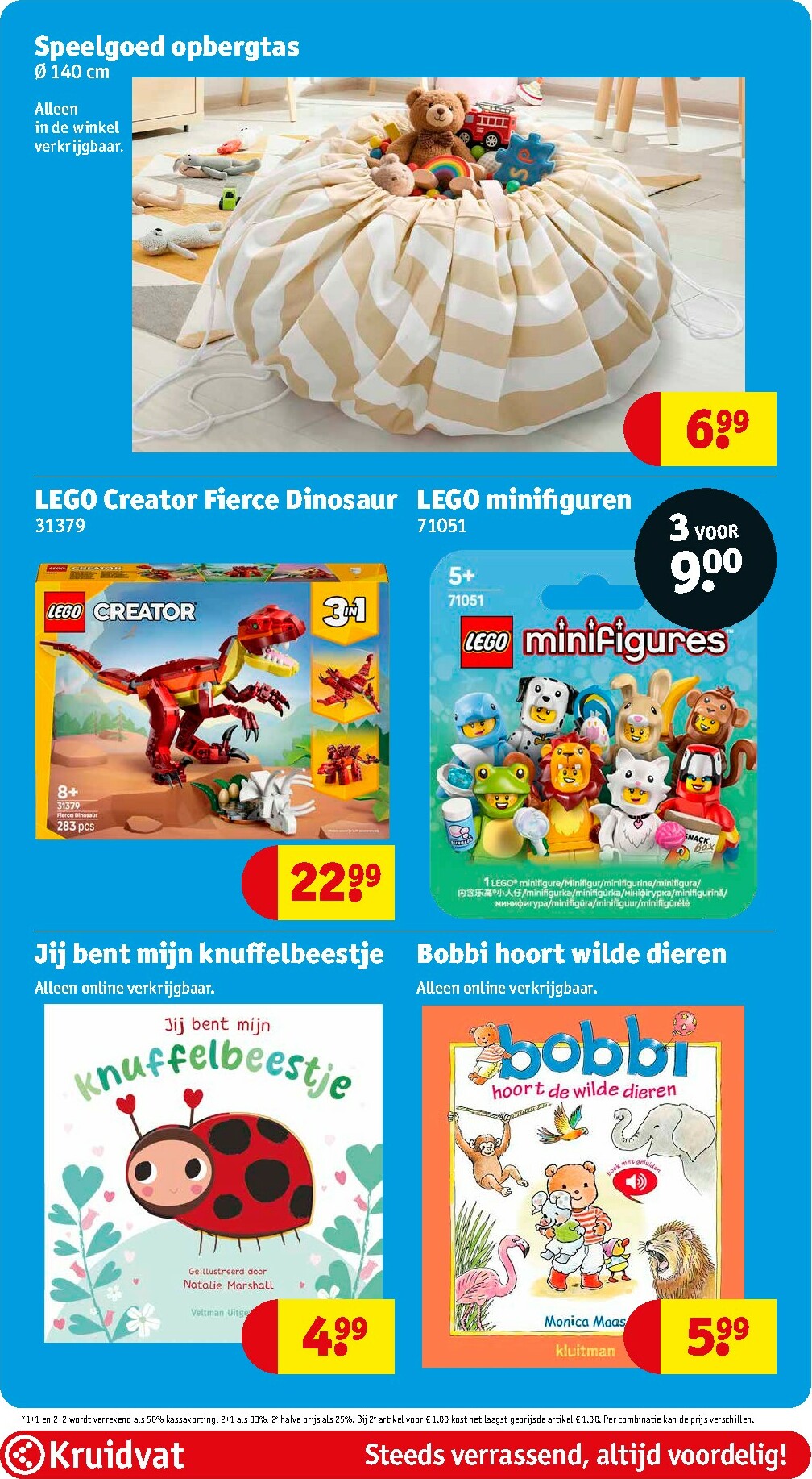 kruidvat - De Kruidvat folder geldig vanaf 20-01 t/m 25-01 - page: 88