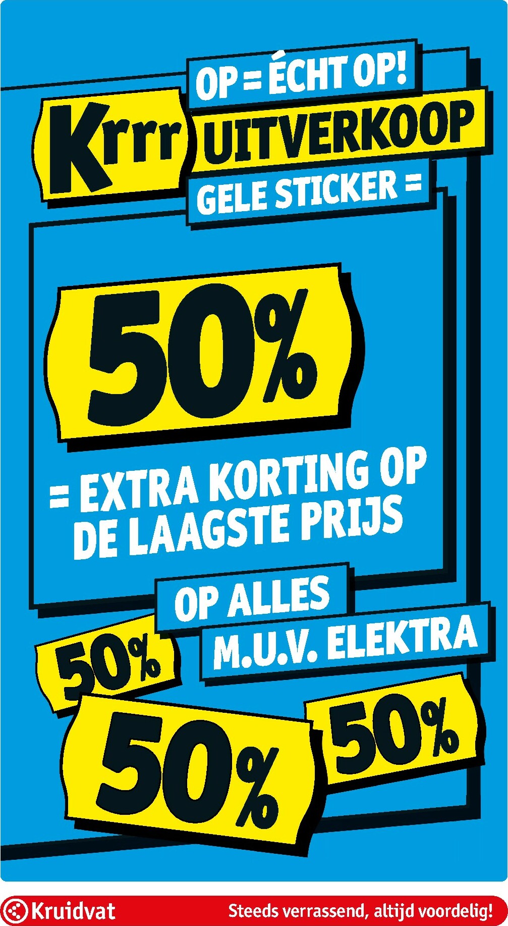 kruidvat - De Kruidvat folder geldig vanaf 20-01 t/m 25-01 - page: 108