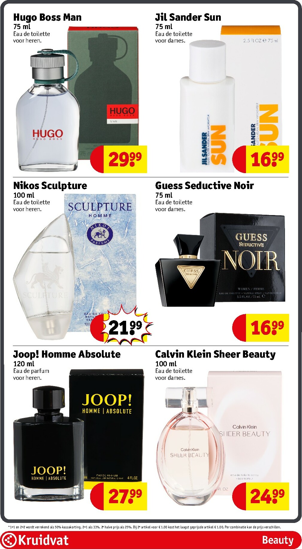 kruidvat - De Kruidvat folder geldig vanaf 20-01 t/m 25-01 - page: 51