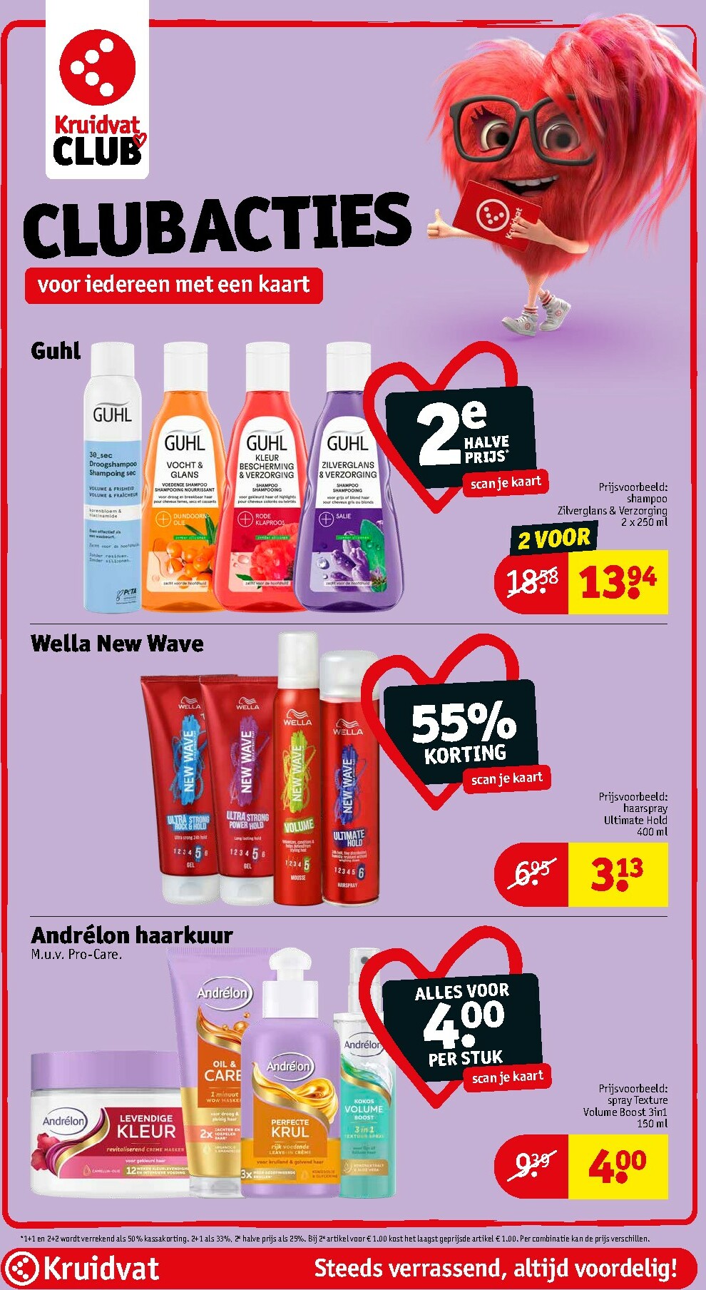 kruidvat - De Kruidvat folder geldig vanaf 20-01 t/m 25-01 - page: 53