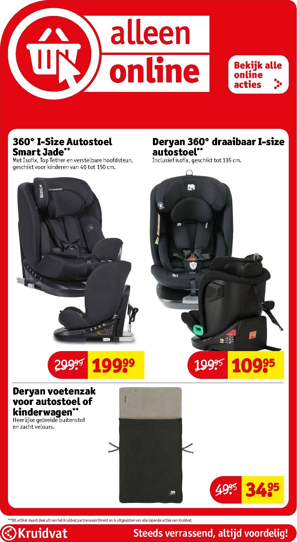 kruidvat - De Kruidvat folder geldig vanaf 20-01 t/m 25-01 - page: 84