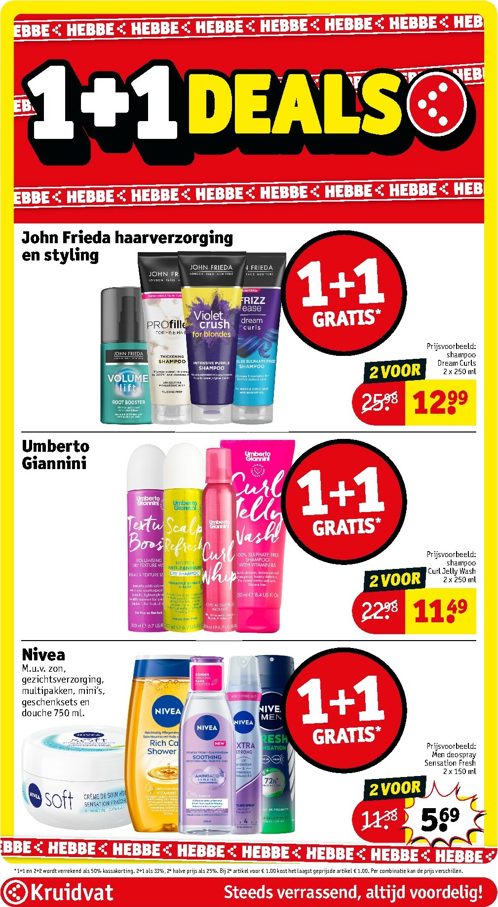 kruidvat - De Kruidvat folder geldig vanaf 20-01 t/m 25-01 - page: 24