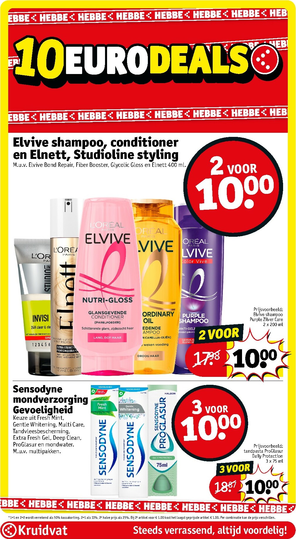 kruidvat - De Kruidvat folder geldig vanaf 20-01 t/m 25-01 - page: 35