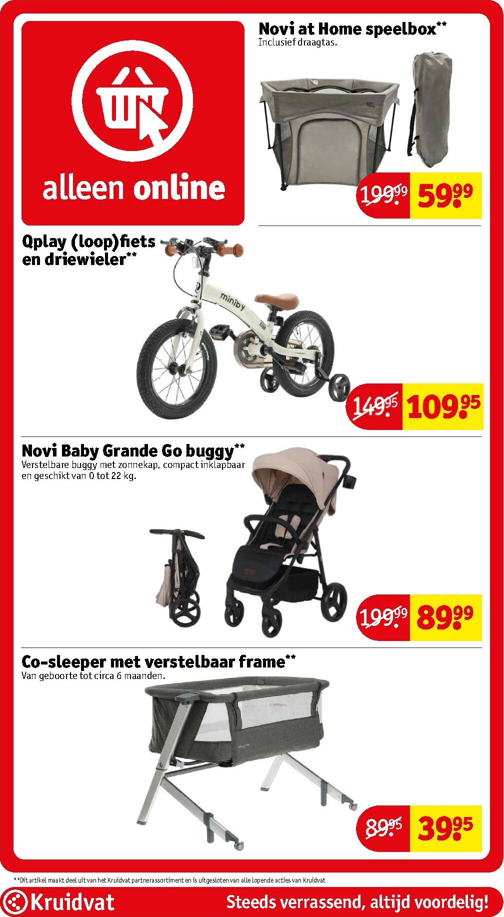 kruidvat - De Kruidvat folder geldig vanaf 20-01 t/m 25-01 - page: 85