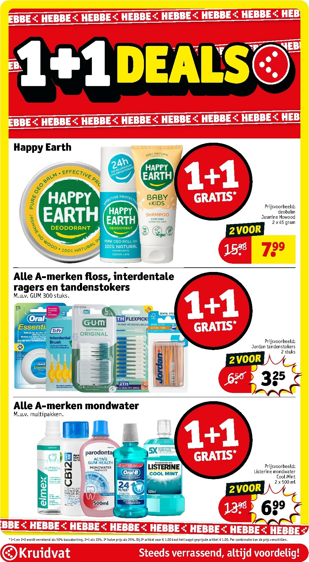 kruidvat - De Kruidvat folder geldig vanaf 20-01 t/m 25-01 - page: 26