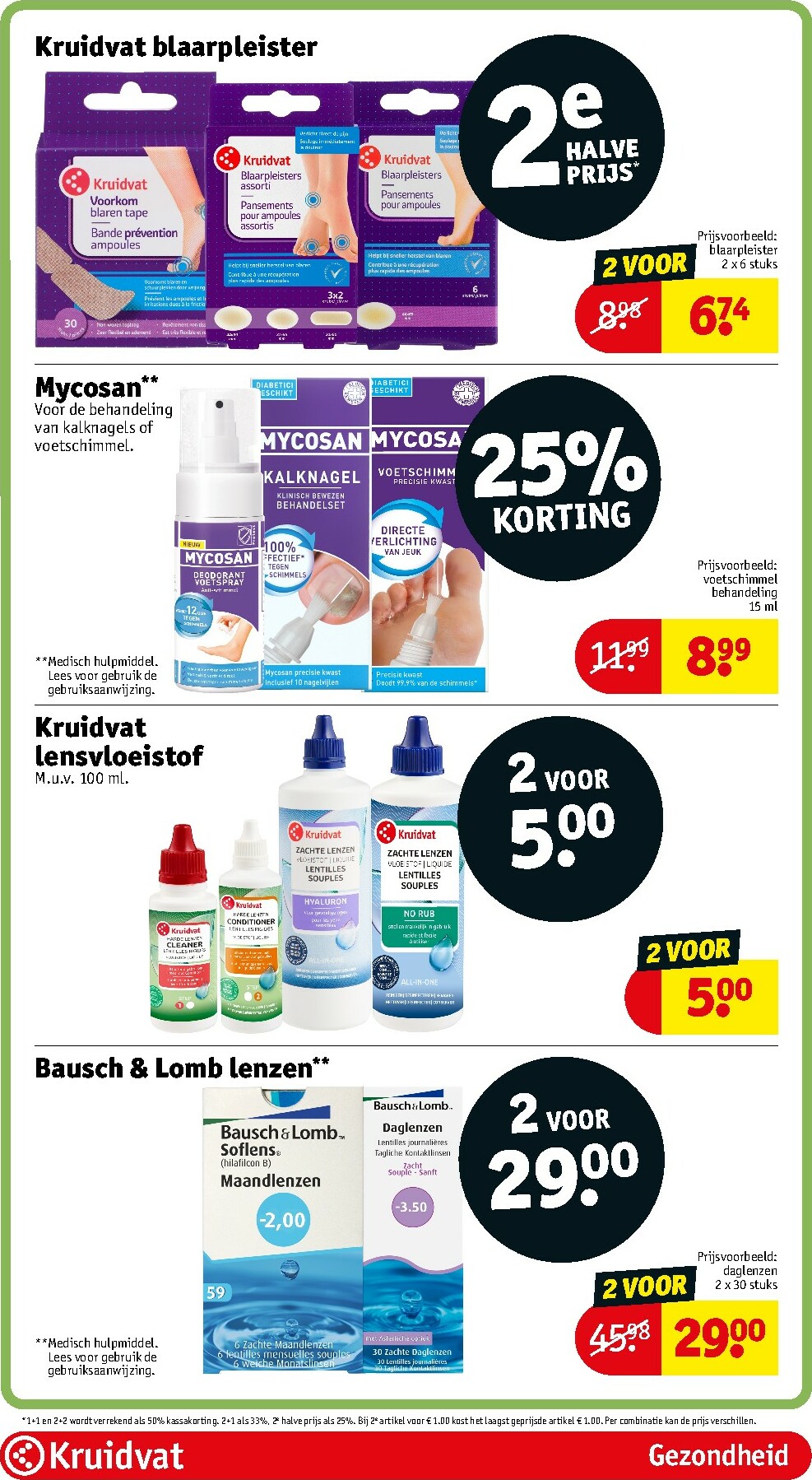 kruidvat - De Kruidvat folder geldig vanaf 20-01 t/m 25-01 - page: 71