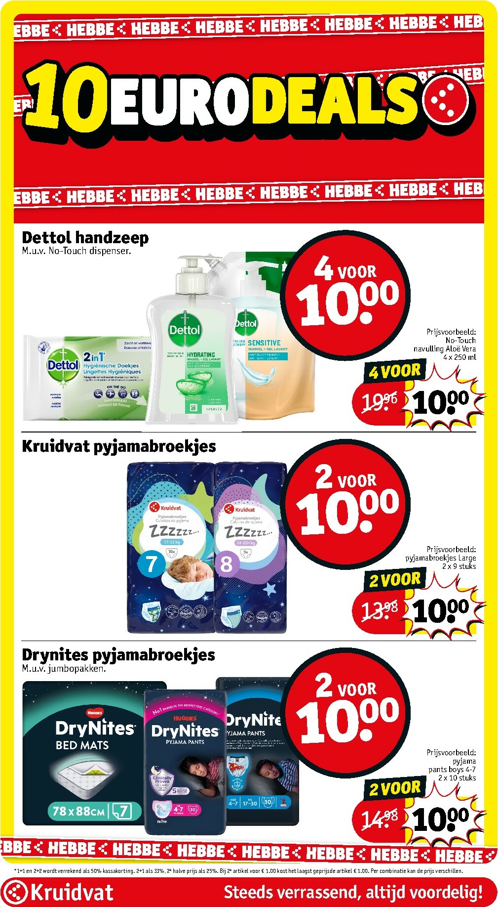 kruidvat - De Kruidvat folder geldig vanaf 20-01 t/m 25-01 - page: 36