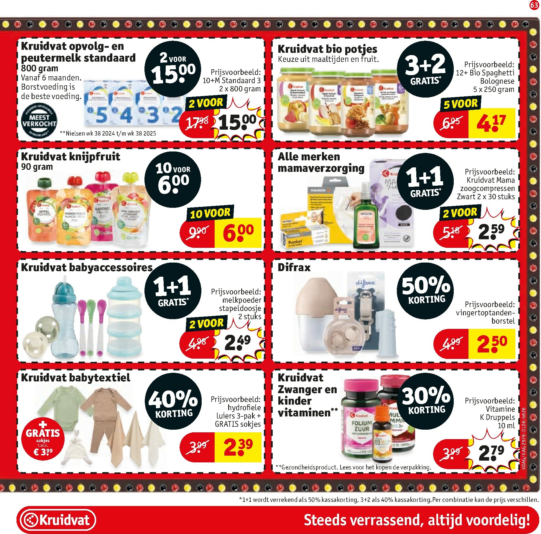 kruidvat - De Kruidvat folder geldig vanaf 27-01 t/m 08-02 - page: 67