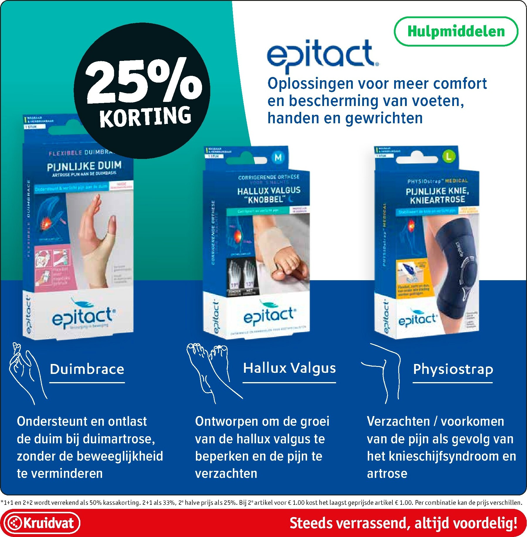 kruidvat - De Kruidvat folder geldig vanaf 27-01 t/m 08-02 - page: 64