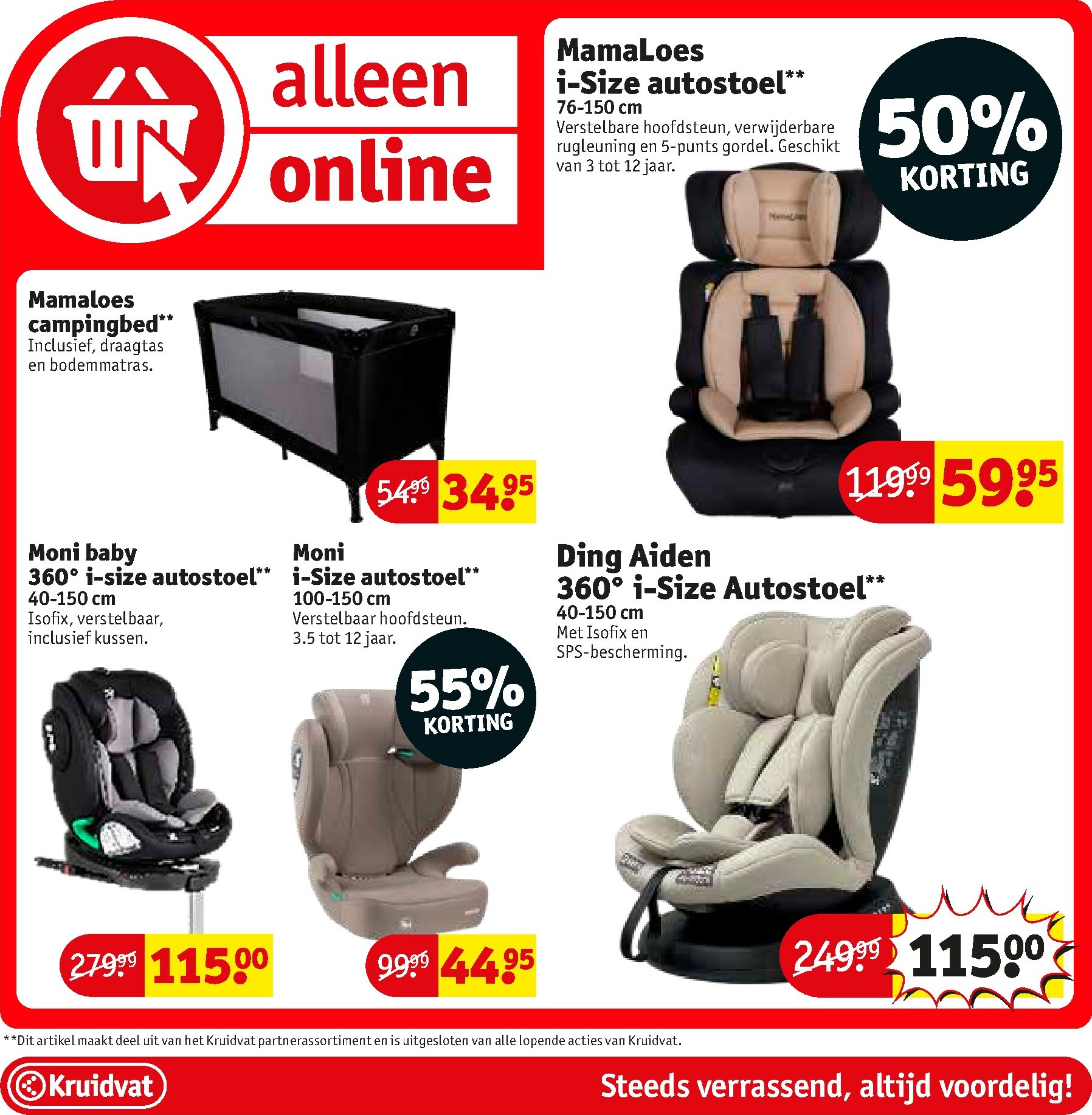 kruidvat - De Kruidvat folder geldig vanaf 27-01 t/m 08-02 - page: 65