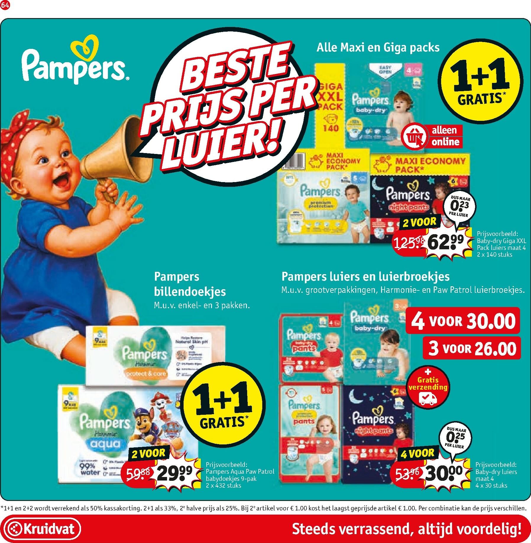 kruidvat - De Kruidvat folder geldig vanaf 27-01 t/m 08-02 - page: 70