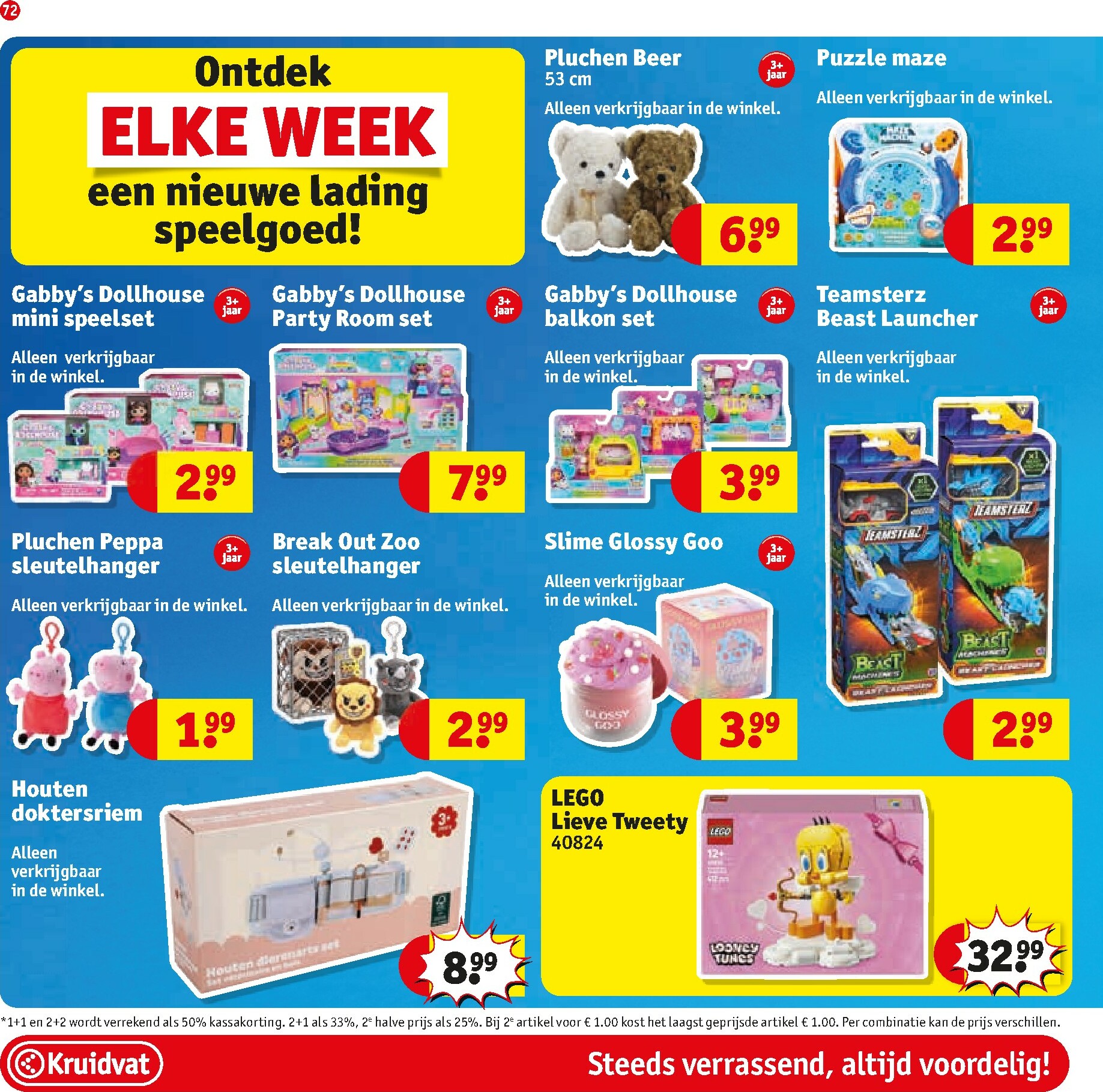 kruidvat - De Kruidvat folder geldig vanaf 27-01 t/m 08-02 - page: 78
