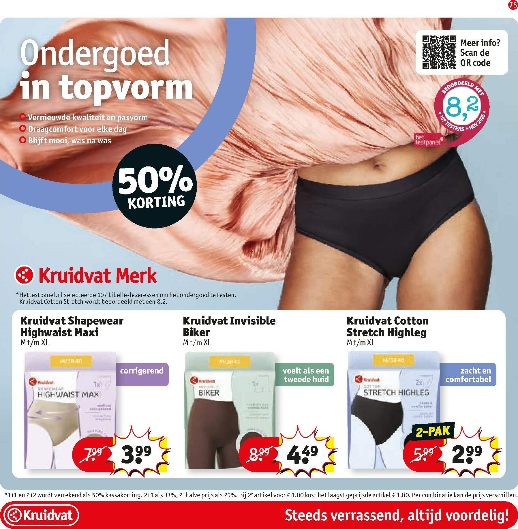 kruidvat - De Kruidvat folder geldig vanaf 27-01 t/m 08-02 - page: 81